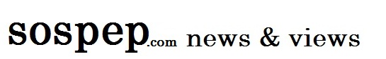 sospep : news and views